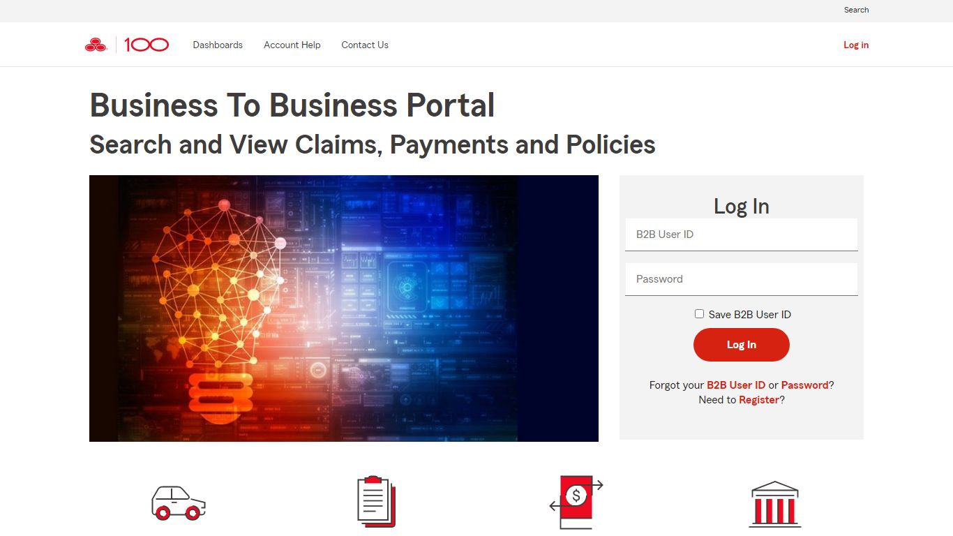 B2B Portal | Home - State Farm®